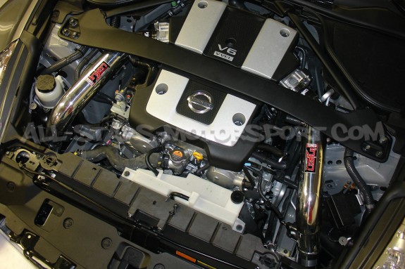 Injen Intake for Nissan 370Z