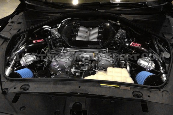 Nissan R35 GTR Injen Intake Kit