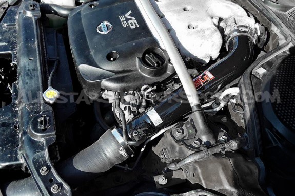 Admission Cold Air Injen pour Nissan 350Z 03-07