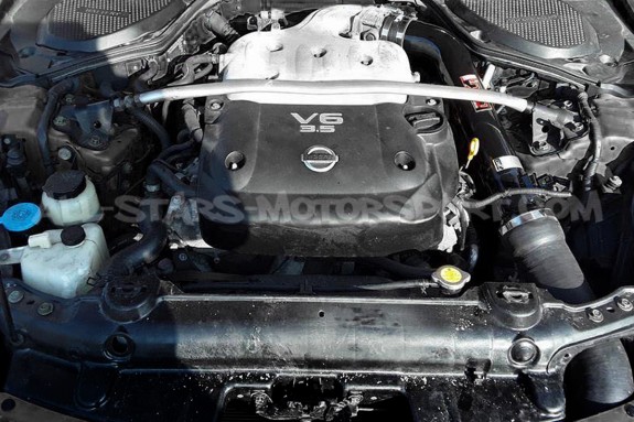 Admision Injen cold air para Nissan 350Z 03-07