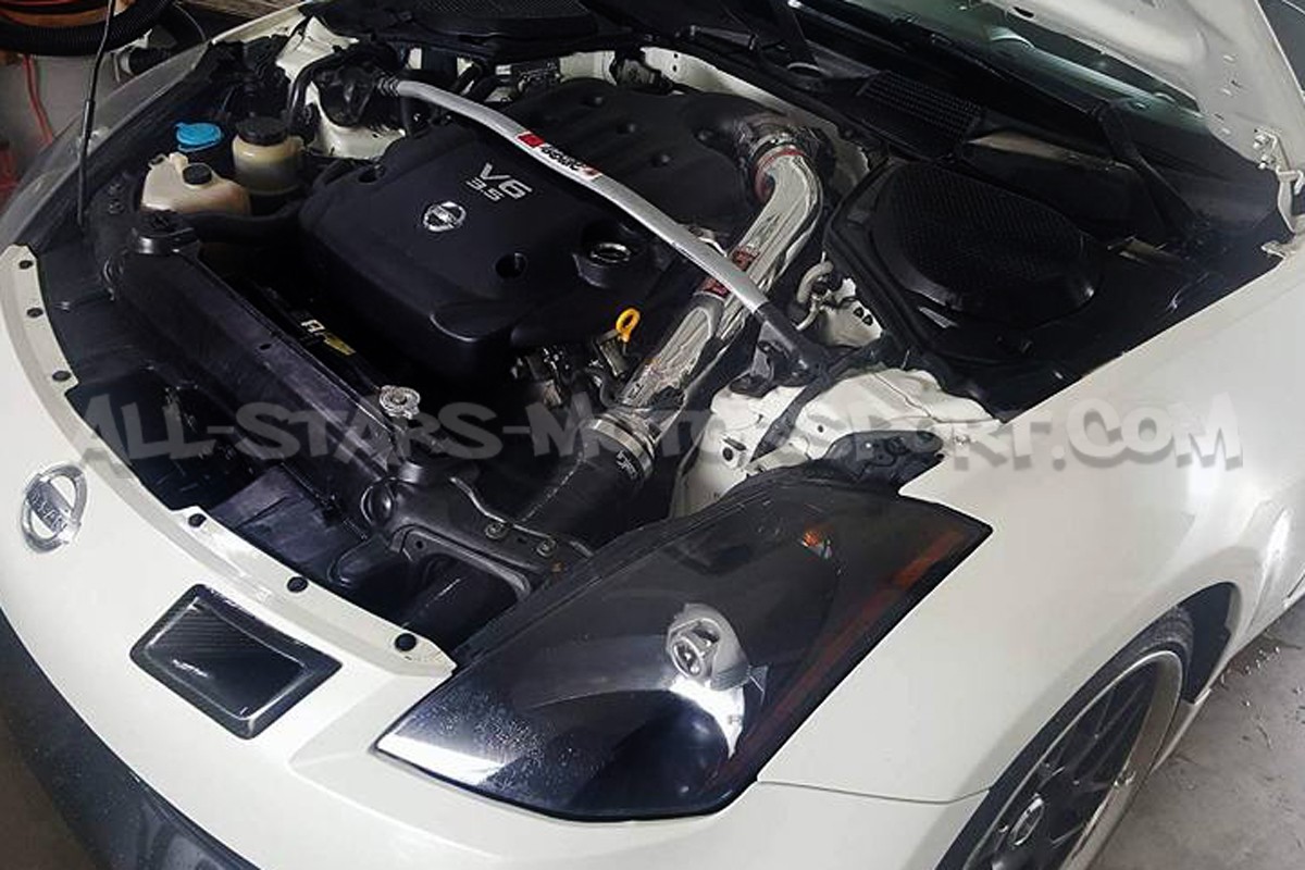 Admission Cold Air Injen pour Nissan 350Z 03-07
