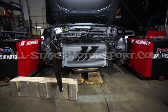 Mishimoto Intercooler for Golf 7 GTI / Golf 7 R / Leon 3 Cupra / S3 8V / TT 8S