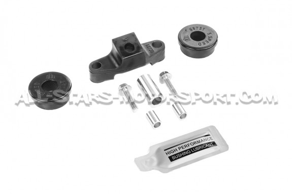 Silentblocs de selector de cambios Whiteline para Subaru Impreza GT / WRX 01-07