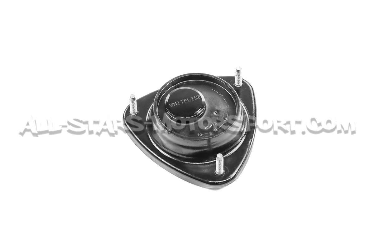 Coupelles d'amortisseurs avant réglables Whiteline pour Impreza GT / WRX / STI 00-07