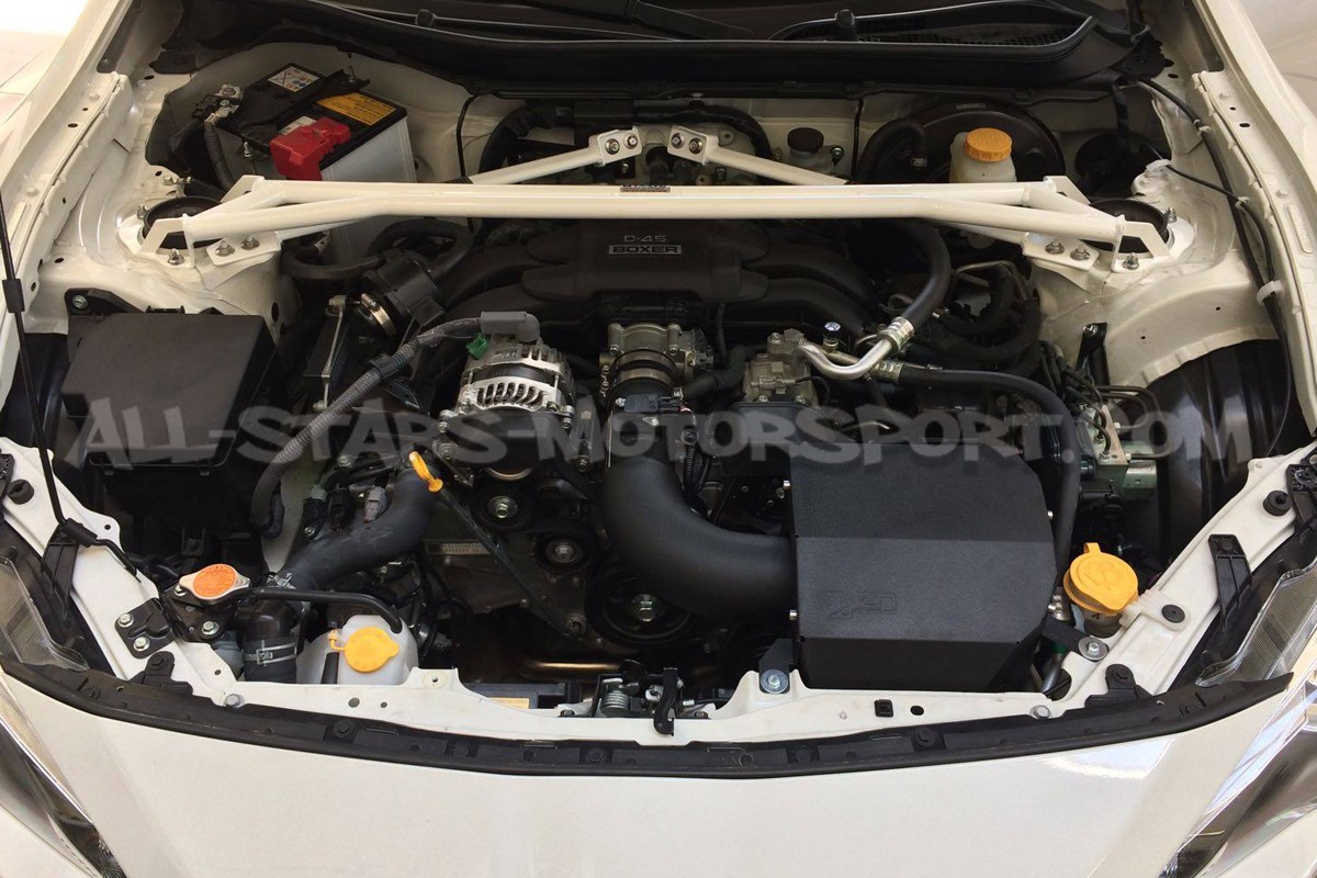 Admision Injen short ram para Subaru BRZ / Toyota GT86
