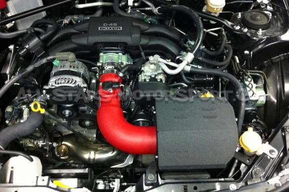 Subaru BRZ / Toyota GT86 Injen Short Ram Intake