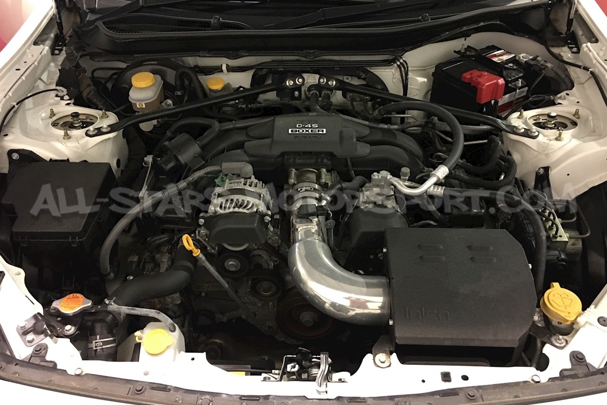 Admision Injen short ram para Subaru BRZ / Toyota GT86