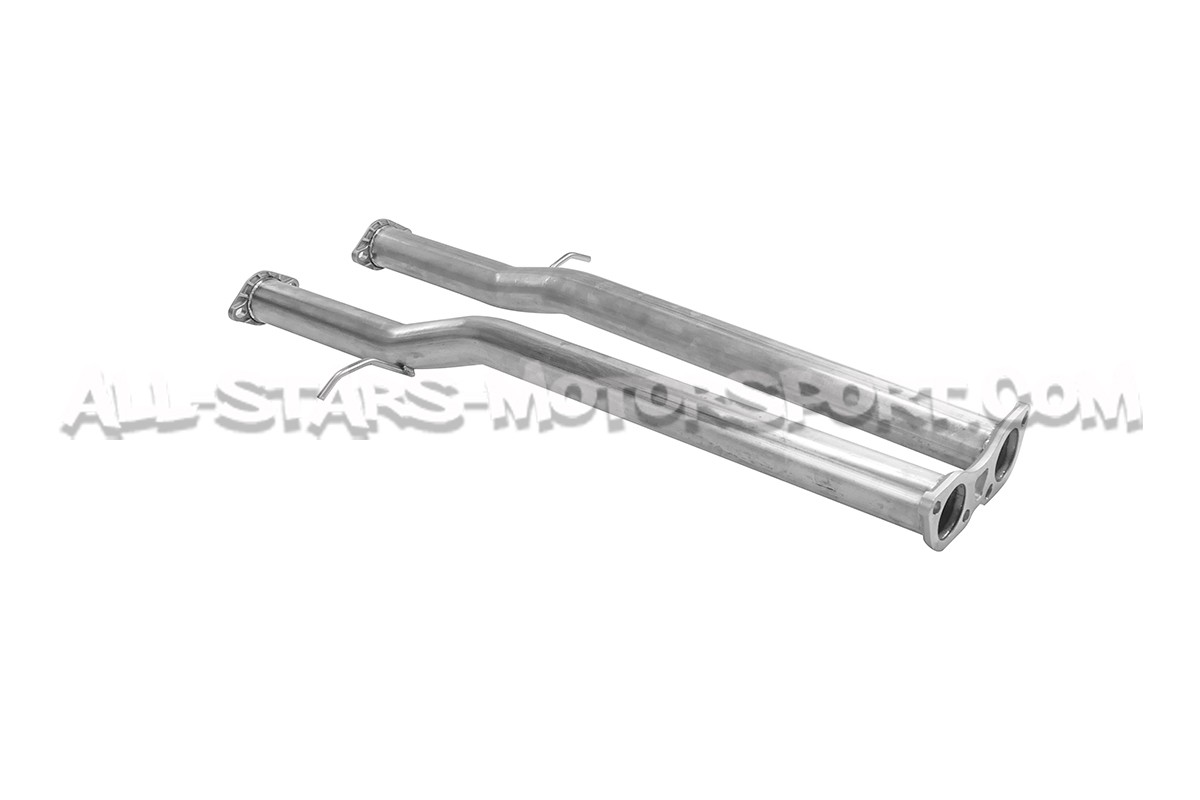 Escape catback Injen Super SES para Nissan 370Z