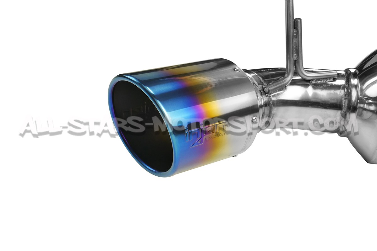 Catback Injen Super SES pour Nissan 370Z
