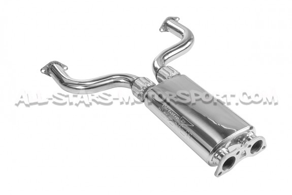 Escape catback Injen Super SES para Nissan 370Z