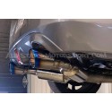 Catback Injen Super SES pour Nissan 370Z