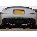 Nissan 350Z Injen Super SES Exhaust System