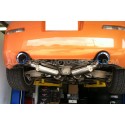 Catback Injen Super SES pour Nissan 350Z