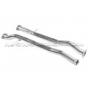 Nissan 350Z Injen Super SES Exhaust System