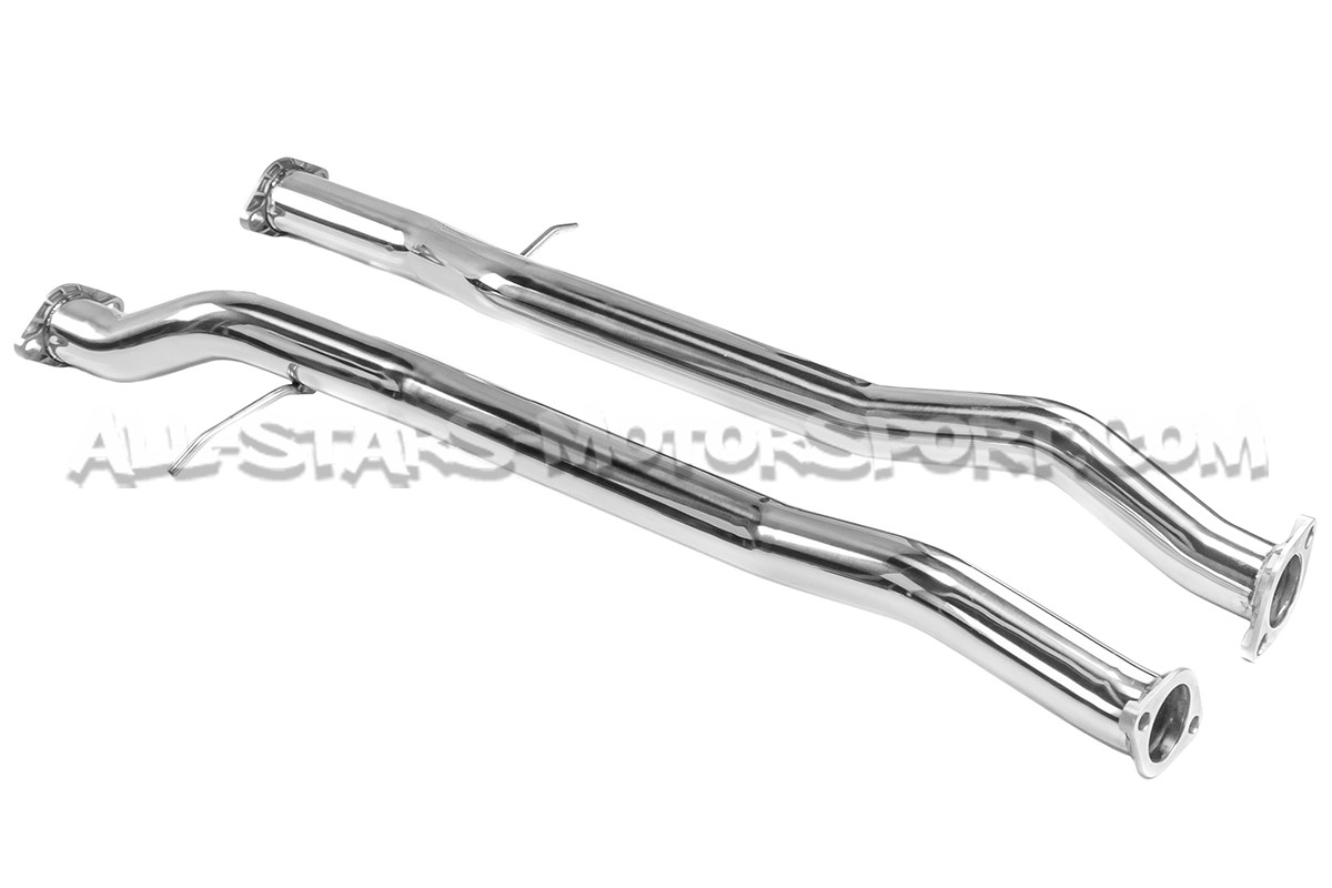 Nissan 350Z Injen Super SES Exhaust System