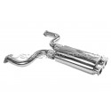 Catback Injen Super SES pour Nissan 350Z