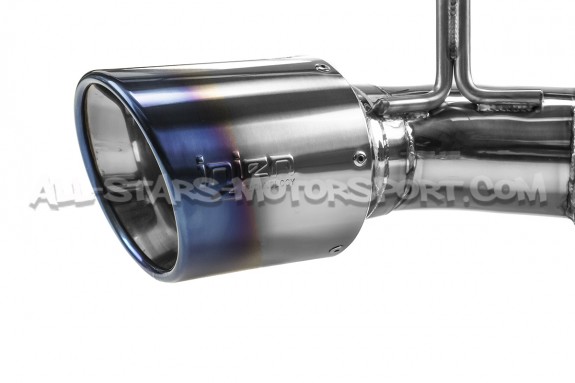 Nissan 350Z Injen Super SES Exhaust System