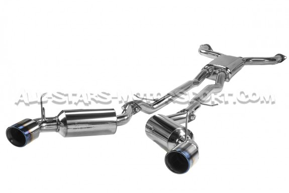 Catback Injen Super SES pour Nissan 350Z