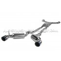 Escape Injen Super SES para Nissan 350Z