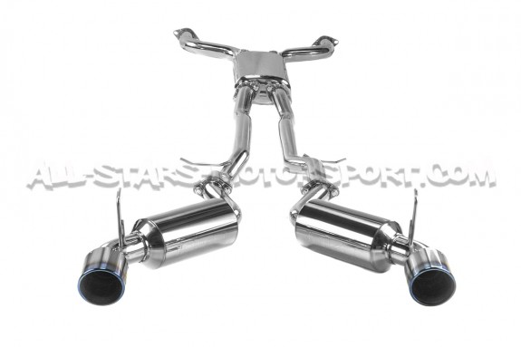 Nissan 350Z Injen Super SES Exhaust System