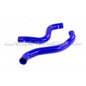 Mangueras de radiador de silicona  Mishimoto para Mitsubishi Lancer Evolution 9