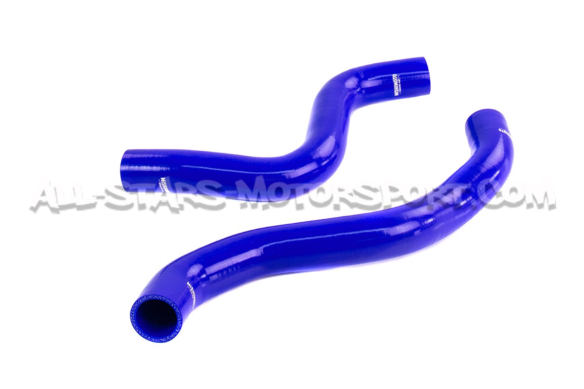Mitsubishi Lancer Evolution 9 Mishimoto Silicone Radiator Hose Kit