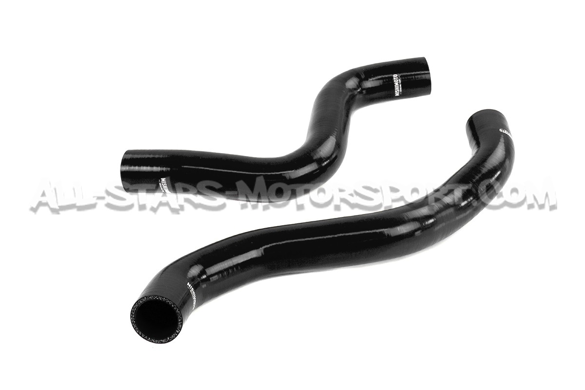 Durites de radiateur silicone Mishimoto pour Mitsubishi Lancer Evolution 9