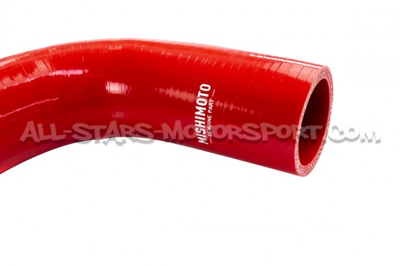 Durites de radiateur silicone Mishimoto pour Mitsubishi Lancer Evolution 9
