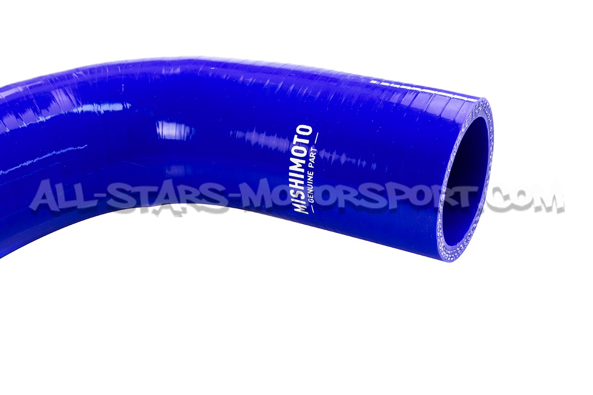 Durites de radiateur silicone Mishimoto pour Mitsubishi Lancer Evolution 9