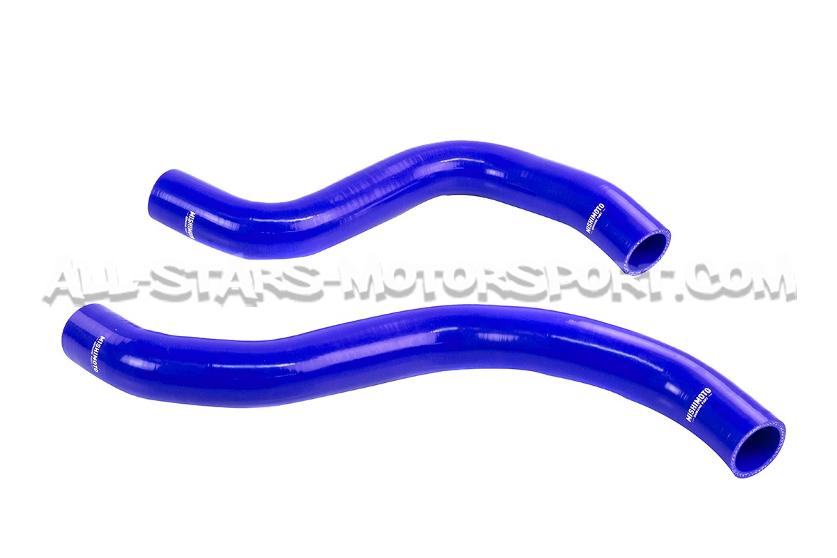 Mangueras de radiador de silicona  Mishimoto para Mitsubishi Lancer Evolution 9