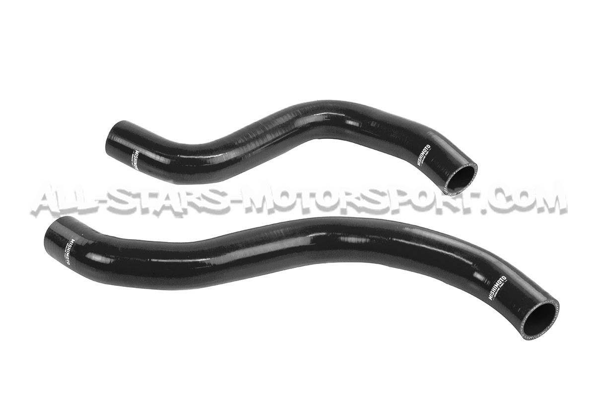 Mitsubishi Lancer Evolution 9 Mishimoto Silicone Radiator Hose Kit