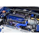 Mangueras de radiador de silicona  Mishimoto para Mitsubishi Lancer Evolution 9