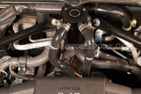 Decantador de aceite Mishimoto para Subaru BRZ / Toyota GT86
