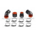 Tubos de intercambiador Mishimoto para Mustang 2.3 Ecoboost