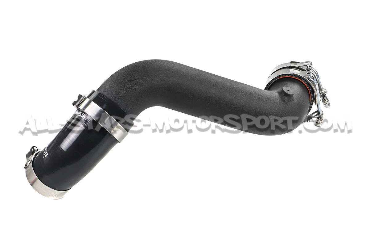 Tubos de intercambiador Mishimoto para Mustang 2.3 Ecoboost