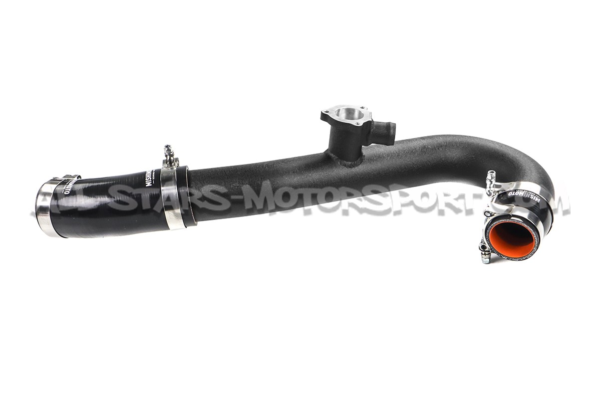 Tubos de intercambiador Mishimoto para Mustang 2.3 Ecoboost