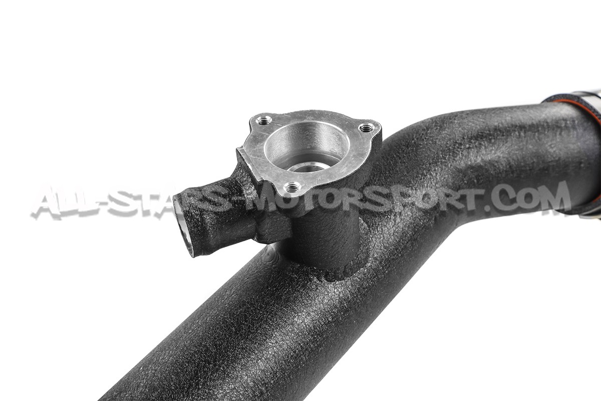 Tubos de intercambiador Mishimoto para Mustang 2.3 Ecoboost