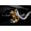 Bieletas de barra estabilizadora delantera Whiteline para Subaru Impreza STI 01-14