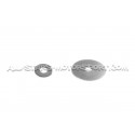 Inserto de soporte inferior Whiteline para Leon 2 / Golf 6 / Scirocco / Octavia 1Z