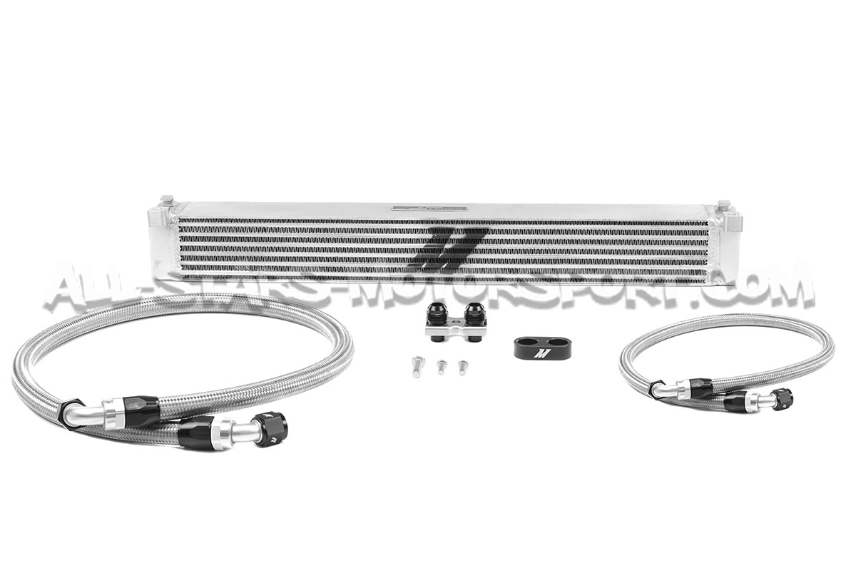 Radiateur d'huile Mishimoto pour BMW M3 E46