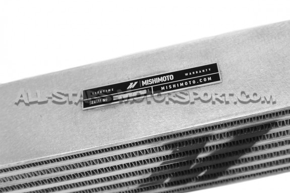 BMW M3 E46 Mishimoto Oil Cooler Kit