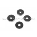 Inserts de silentblocs de differentiel Whiteline pour Nissan 350Z / 370Z