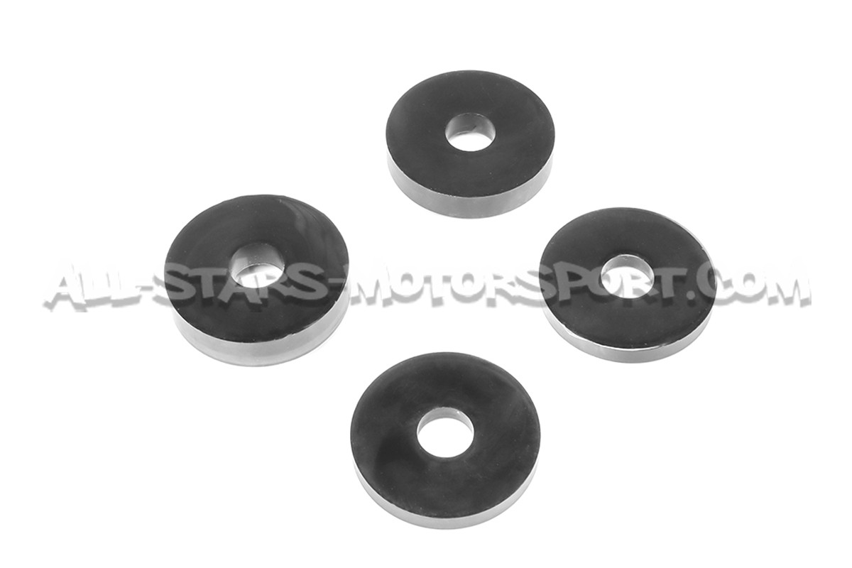 Inserts de silentblocs de differentiel Whiteline pour Nissan 350Z / 370Z