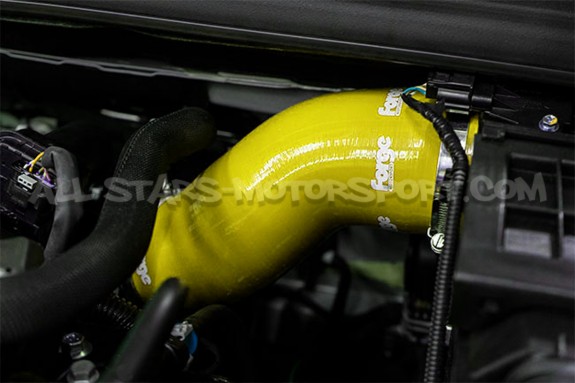 Manguera de admision de silicona Forge para Megane 4 RS