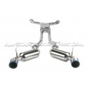 Catback Injen Super SES pour Nissan 370Z