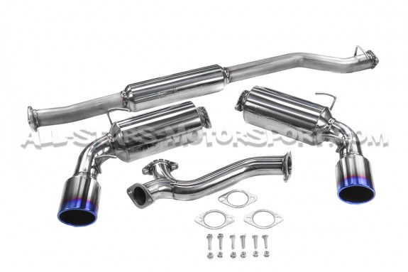 Catback Injen Super SES pour Subaru BRZ / Toyota GT86