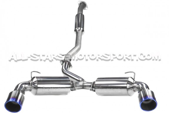 Subaru BRZ / Toyta GT86 Injen Super SES Exhaust