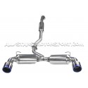 Catback Injen Super SES pour Subaru BRZ / Toyota GT86