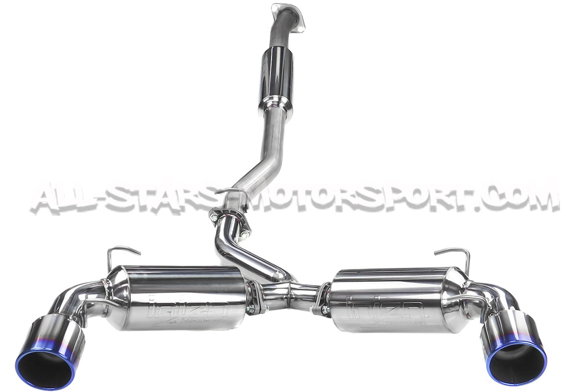 Subaru BRZ / Toyta GT86 Injen Super SES Exhaust
