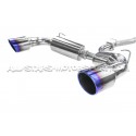 Escape Injen Super SES para Subaru BRZ / Toyota GT86
